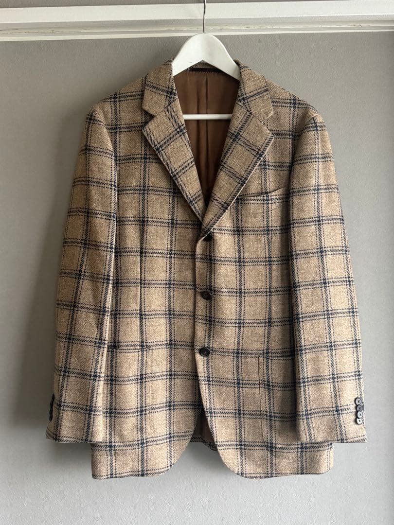 Ring Jacket SHIPS Setup Suit Jacket Mallalieus Wo… - image 9