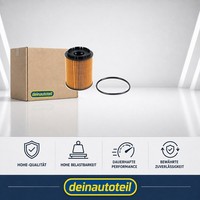 ÖLfilter DP1110110079 FüR Abarth Alfa Romeo Passend FüR Fiat Ford