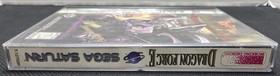 Dragon Force (Sega Saturn, 1996) Complete CIB [Working Designs RPG]