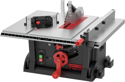 #ad #ad Table Saw 10 inch 15 Amp 8 1 4quot; Compact Portable Jobsite Table Saw 4600RPM 36T $179.99