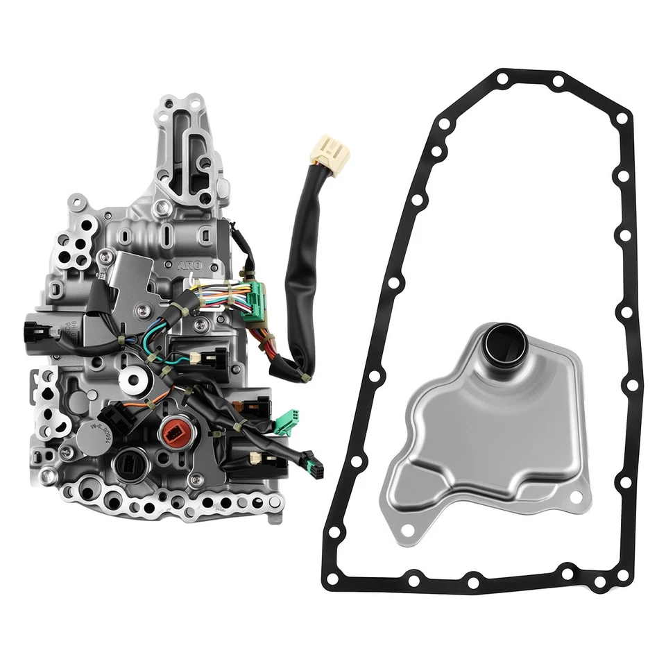 JF016E Valve Body 31705-28X0B For 2013-up NV200 Altima Rogue CHEVY CITY EXPRESS - Изображение 2 из 4