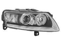Audi A6 Allroad C6 Scheinwerfer Bi-Xenon Rechts 06-11 OEM Hella 1ZS 009 925-421
