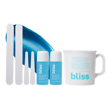 Bliss Poetic Waxing At Home Wax Kit - 5.3 Fl Oz - Microwavable Stripless Wax
