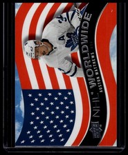 2020-21 Upper Deck #WW-2 Auston Matthews NHL Worldwide