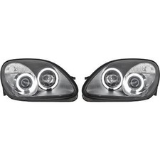 Scheinwerfer-Set passend für Mercedes-Benz SLK H1 Halogen Scheinwerfer-Set passend für Mercedes-Benz SLK H1 Halogen