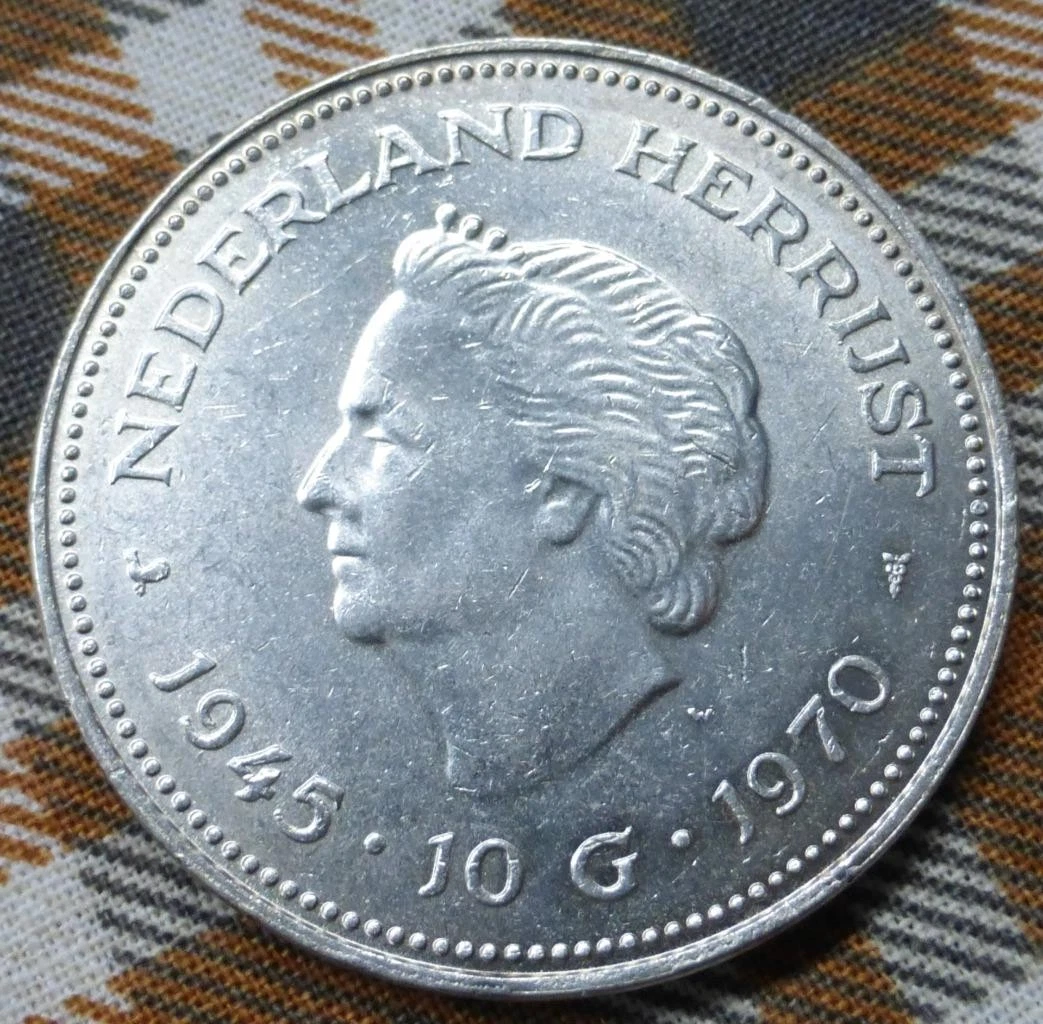 Silver 1970 Dutch Coins for sale | eBay