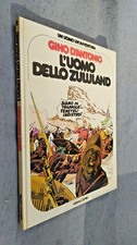 UN UOMO UN'AVVENTURA # 2- GINO D'ANTONIO-L'UOMO DELLO ZULULAND- ed. CEPIM -VLX