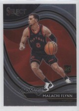 2020-21 Panini Select Courtside Malachi Flynn #272 0kr0