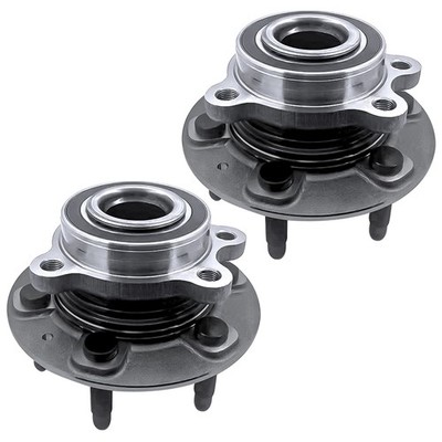 4WD Front Wheel Bearing Hubs for Chevy GMC Silverado Sierra 1500 Tahoe Yukon G16