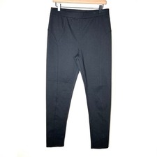 BCBGeneration black casual leggings pants size large L B112