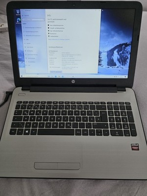 HP Notebook Laptop 38JAT6T2