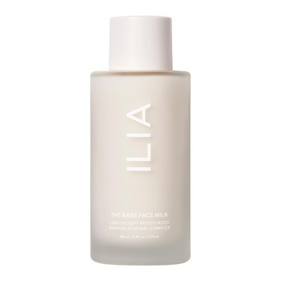 ILIA - The Base Face Milk Essence + Lightweight, 3.4 Fl Oz (Pack of 1) 