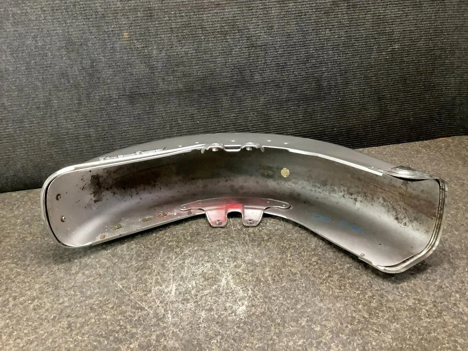 00 Harley Road King FLHR FLHRI para-lama dianteiro 105M - Imagem 4 de 4