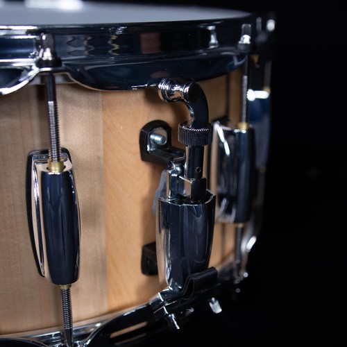 Gretsch 6.5" x 14" Full Range Maple Stave Snare Drum, Satin - Picture 4 of 4