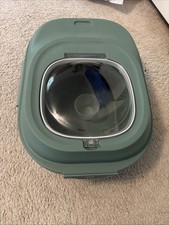 30-35 Lbs Dog Food Storage Container Collapsible Dog Food Container with Airt...