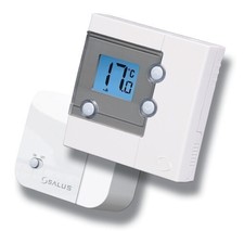 Salus RT300RF Digital Electronic Thermostat with RF - RT300 RF - BNIB