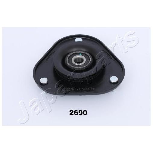 2X Lagerung StoßDäMpfer Vorne FüR Toyota Prius W2 1.5 03 Bis 09 Japanparts Neu-image