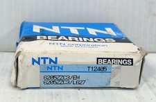 1 NEW NTN 6205ZZC3/EM 25X52X15mm RADIAL DEEP GROOVE BEARING NIB  MAKE OFFER 