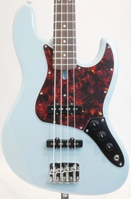 Electric Bass Fujigen Fgn Neo Classic Njb100Ral Sgy