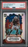 2025 PANINI DONRUSS OPTIC UPTOWN #2 ASHTON JEANTY ROOKIE RC PSA 10