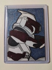 Buyer Beware: Counterfeit Sketch Cards 18