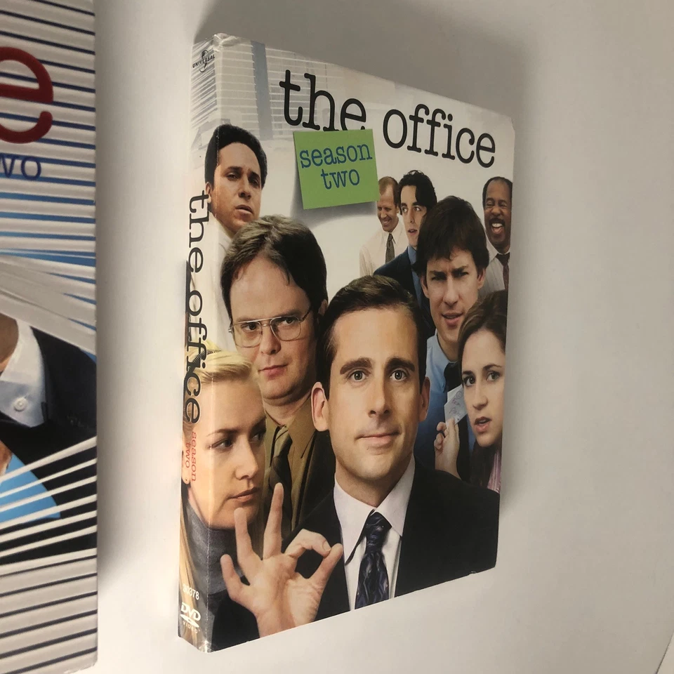 The Office (USA) 2006 2nd Season 2 / DVD TV Series - Image 3 of 4