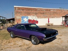 1970 Plymouth Barracuda for Sale
