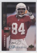 1994 Upper Deck Electric Silver Gary Clark #181 1h9