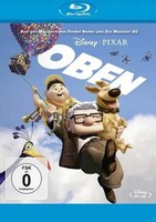 Oben | Bob Peterson | Deutsch | Blu-Ray Disc | 1X Blu-Ray Disc (50 Gb) | 2019