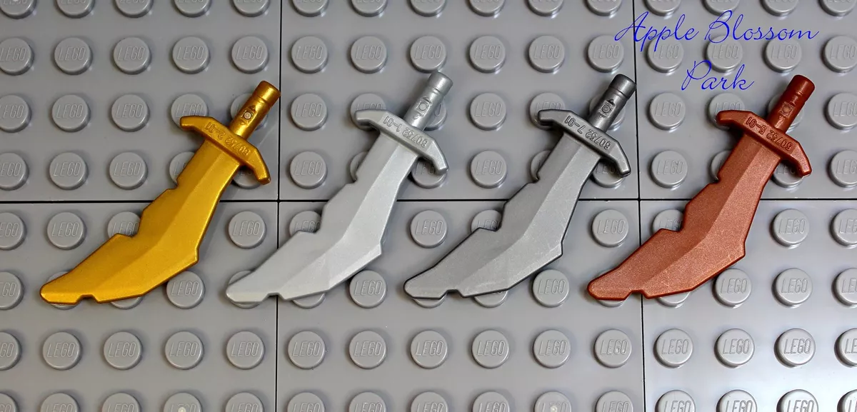 Lego Swords