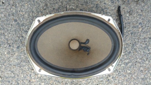 Bose 6x9 speaker Nissan Infiniti | eBay