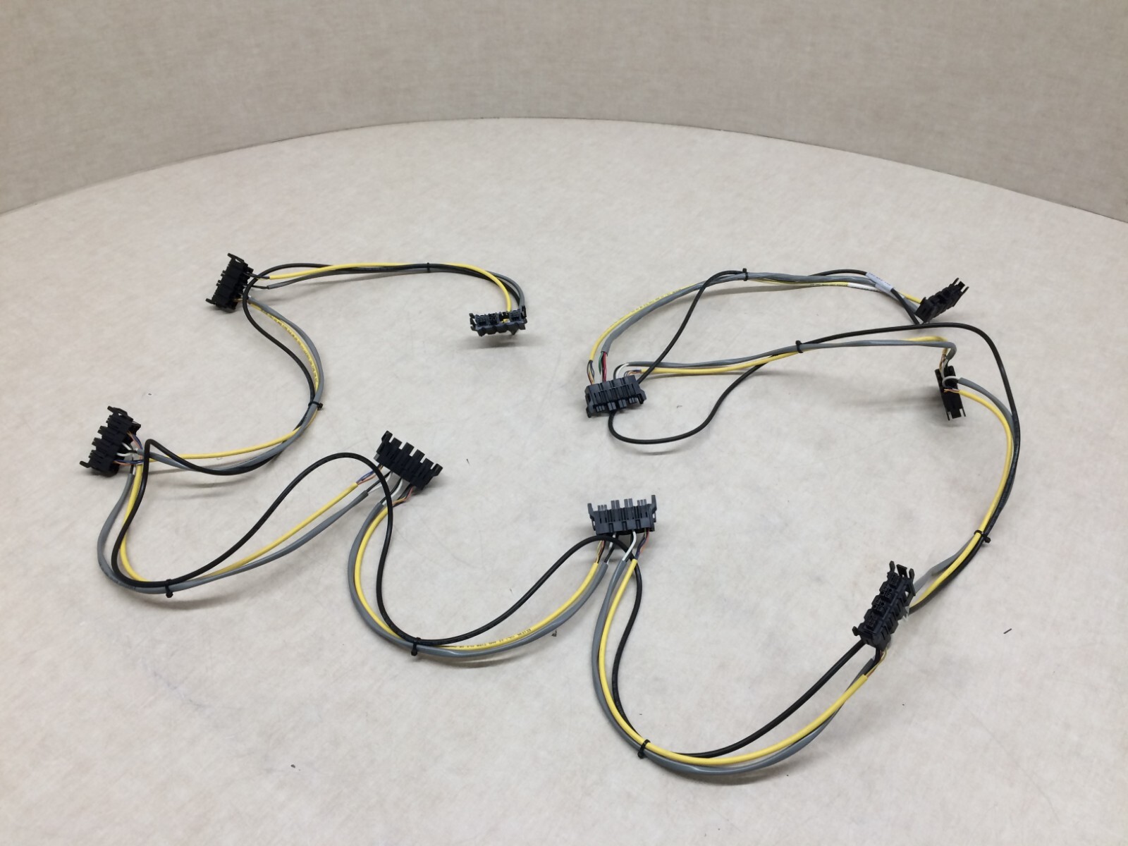 Solar Tech Message Board Sign Trailer Display Panel Wiring Harness Silent
