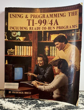 Using and Programming the TI-99/4A Ready-to-R...