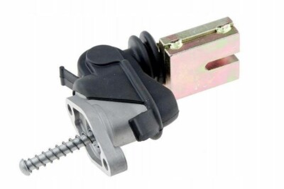 VW Lagerbock 02A Seilzuggetriebe Umbau mechanische Kupplung Golf 1 Scirocco Polo