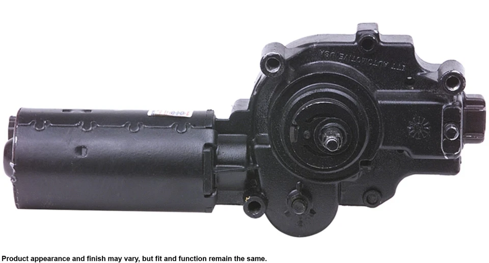 For 1995-1999 Chevrolet Monte Carlo Windshield Wiper Motor Front Cardone 1996 - Image 3 of 4