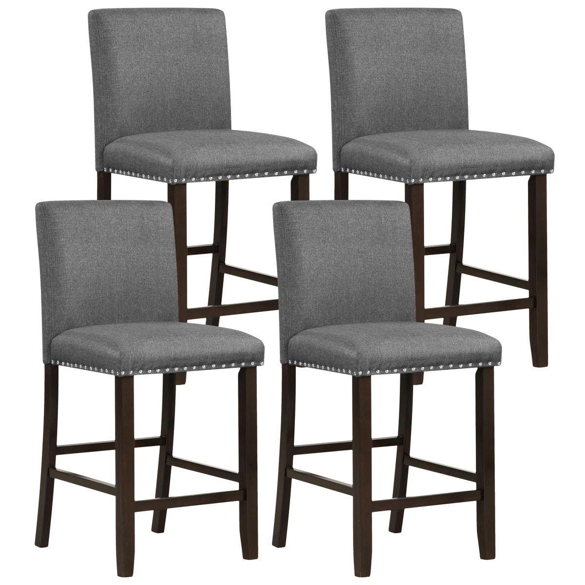 Kitchen stools online fabric