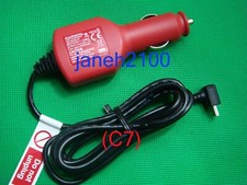 GARMIN NUVI Caricabatteria CAVO ADATTATORE ALIMENTAZIONE 42 44 50 52 54 55 56 57 58 LM Drive GPS
