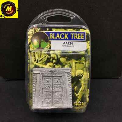 #ad Tomb Door x1 NIB #AA124 Ackland Accessories $6.02