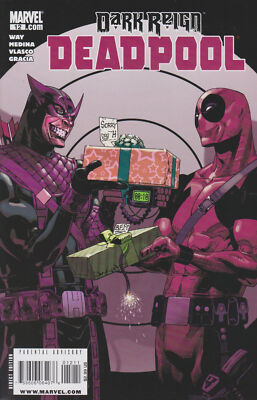 Deadpool (2nd Series) #12