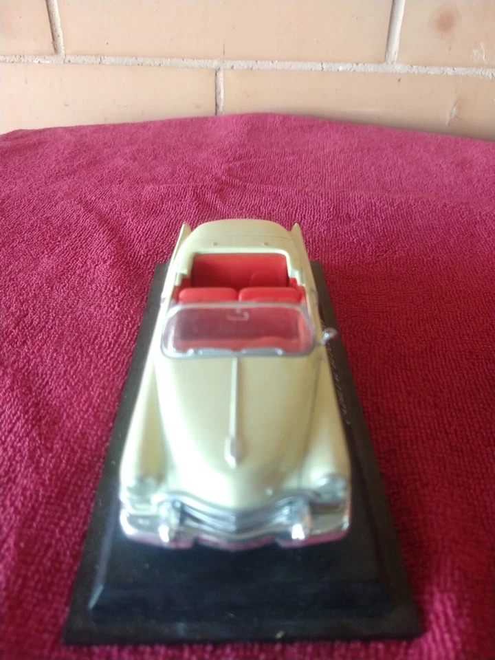 DIE CAST 1:43 Modellino " CADILLAC ELDORADO " DEL PRADO SCALA 1/43 Con Supporto - Immagine 3 di 4