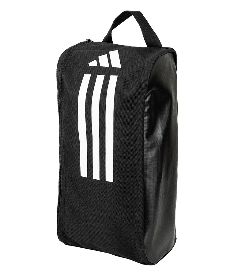 adidas Essentials Training Shoes Bag Unisex Gym Sports Bag Black NWT HT4753
