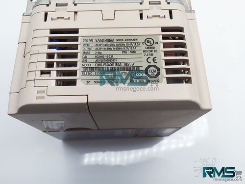 CIMR-VZ4A0011BAA - MODUL INVERTER - OMRON CIMR-VZ4A0011BAA -RMSNEGOCE - Bild 2 von 2