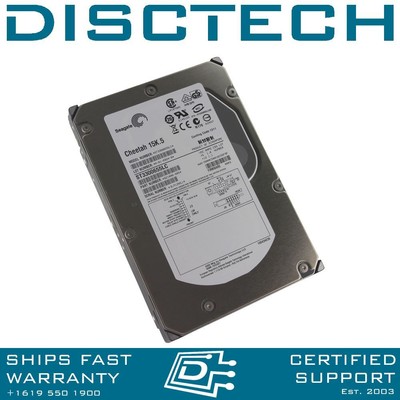 Seagate ST3300655LC 300GB 15K SCSI Hard Drive