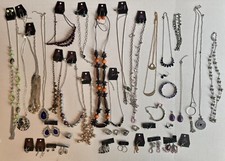 PAPARAZZI Lot of Over 40 Pieces Jewelry NEW w/TAGS And Without