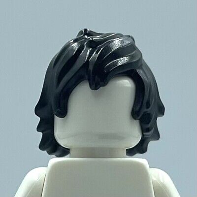 Lego Ninja Hair Llyod Tan Swept to Side Bangs Anime Style Wig Haircut Girl  Boy