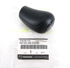 Genuine Oem Mazda Nf28-46-030b 5 Speed Shift Knob 06-12 Mx-5 Miata 93-97 Mx-6
