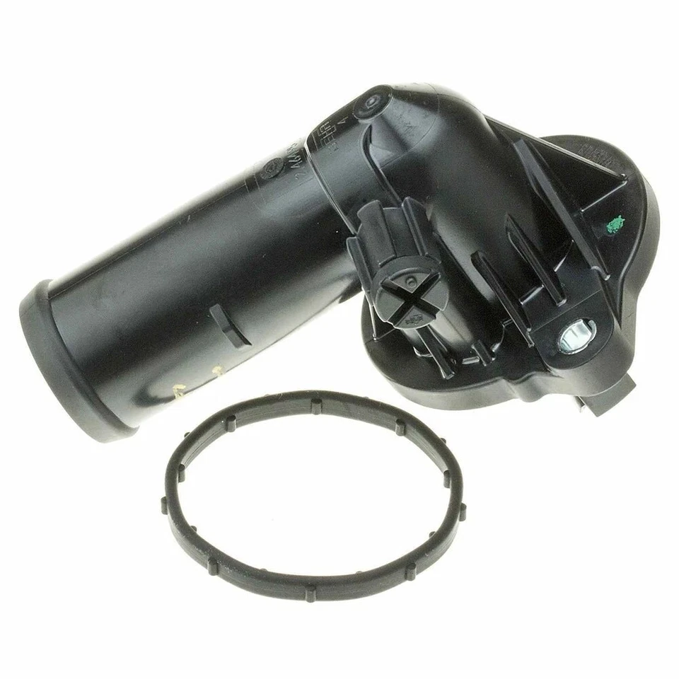 Carcasa de termostato -203F para Jeep Grand Cherokee Wrangler JK Durango 5184651AF Foto 4 de 4