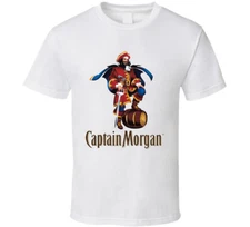 Captain Morgan  T Shirt