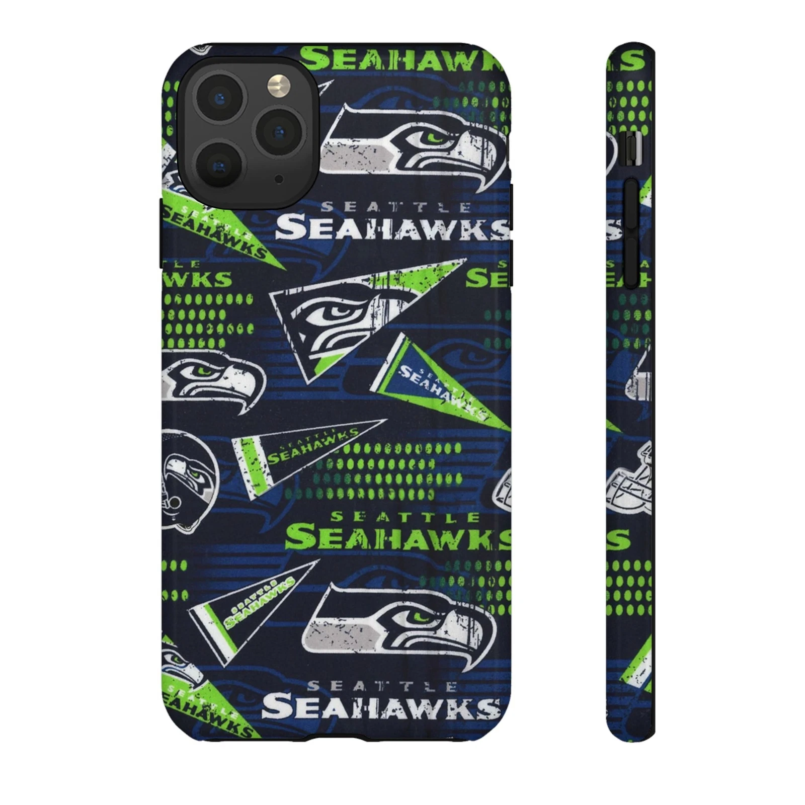 Seattle Seahawks Phone Cases for iPhone