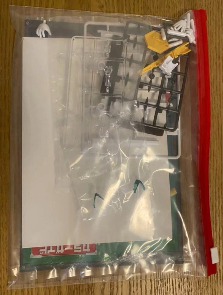 Medabots Arc Beetle 1:6 Built KOTOBUKIYA Model Kit - Image 4 of 4